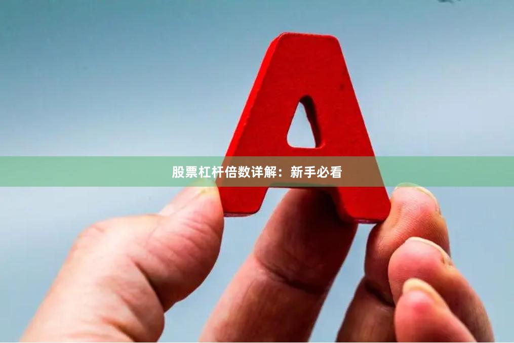 股票杠杆倍数详解：新手必看